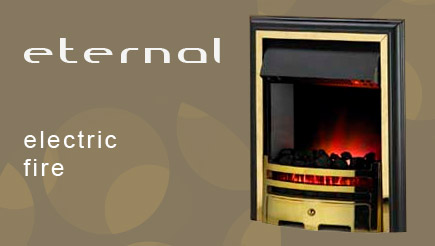 Apex Fires - Eternal - electric fire